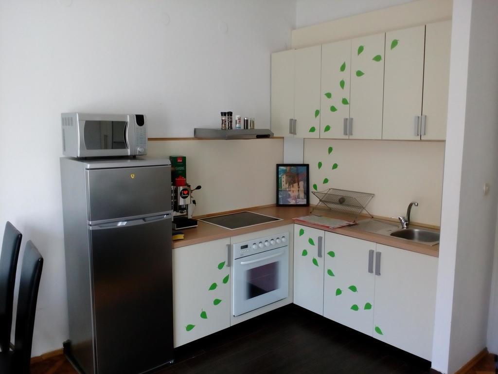 Apartment Garson ザグレブ エクステリア 写真